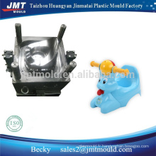 2015 New design Potty Chair Mould by Plastic Injection Mold manufacturer JMT MOULD